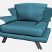 3d model Super Chair roy 1 - preview