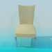 3d model Chair - preview