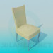 3d model Chair - preview