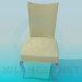 3d model Chair - preview