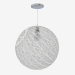 modello 3D Lampadario Calamus (407013601) - anteprima