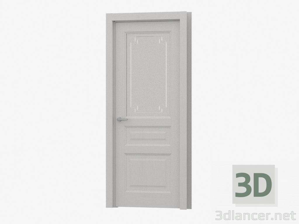 3D modeli Oda içi kapısı (50.41 GV-4) - önizleme