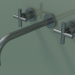 3d model Wall-mounted washbasin mixer without waste set (36 717 892-990010) - preview