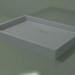 3d model Shower tray Alto (30UA0142, Silver Gray C35, 140x100 cm) - preview