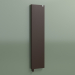 3d model Relax Over Power radiator (1663 x 381, Brown - RAL 8017) - preview