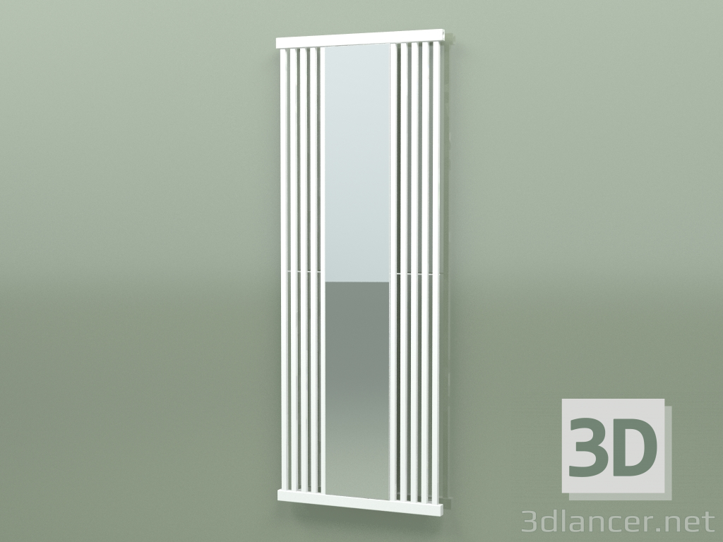 3d model Heated towel rail Intra M (WGINT170064-ZX, 1700х640 mm) - preview