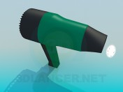 Hair Dryer