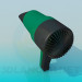 3d model Hair Dryer - preview