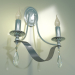 3d model Sconce 60064-2 (chrome) - preview