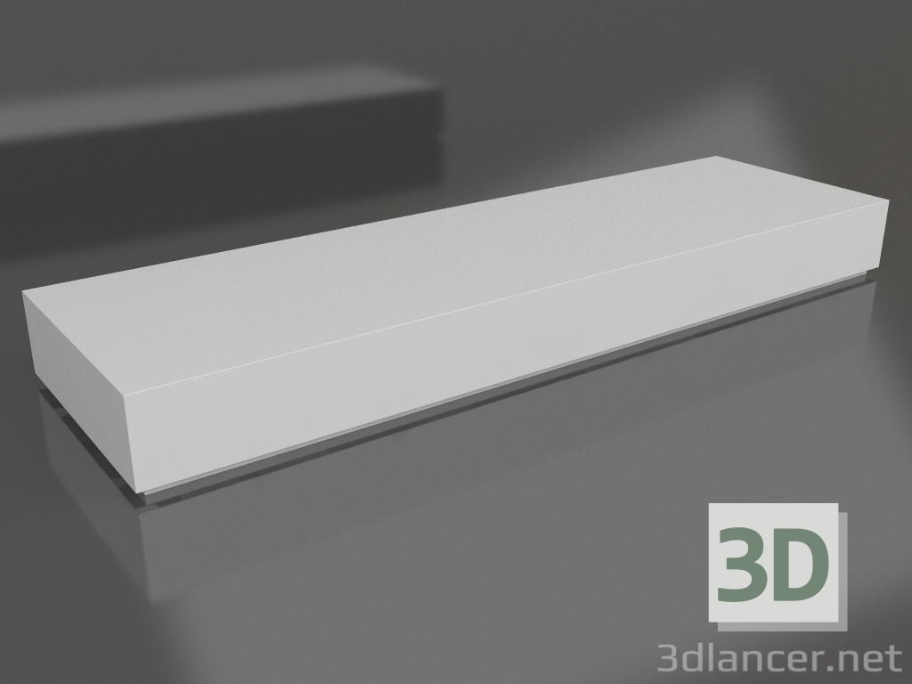 3d model Platform segment 60x204 - preview