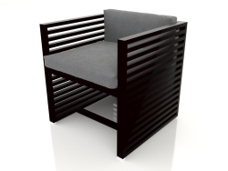 Armchair (Black)