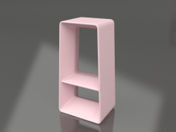 Tabouret haut (Rose)