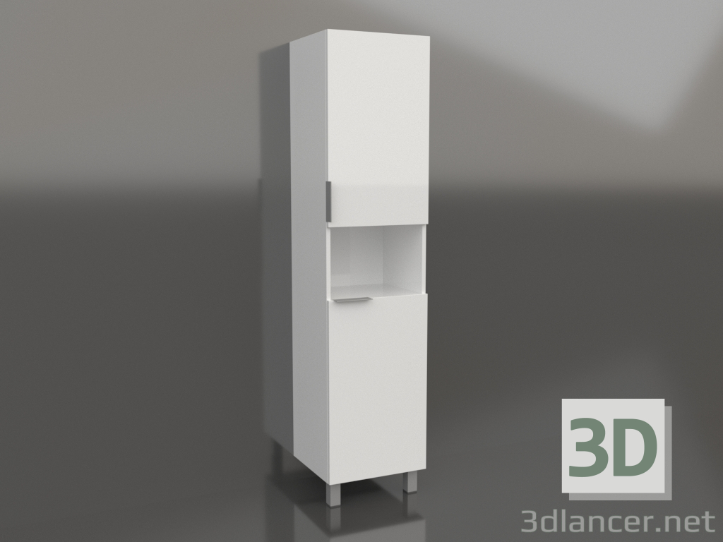 3D modeli Yer kalemlik 40 cm (Br.05.04-W) - önizleme