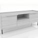 3d model TV cabinet 1 1500 mm (white RAL 9010) - preview
