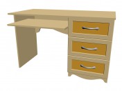 Computer desk