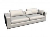 Sofa-Einheit (Abschnitt) 2411ADX