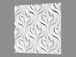 Gypsum wall panel (art. 182)