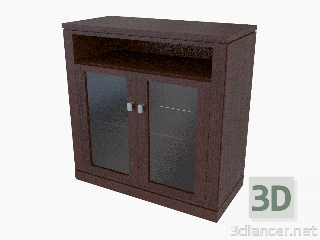 Modelo 3d Buffet (677-30) - preview