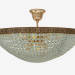 3d model Chandelier SFERA MODERNO (D783-PT50-3-G) - preview