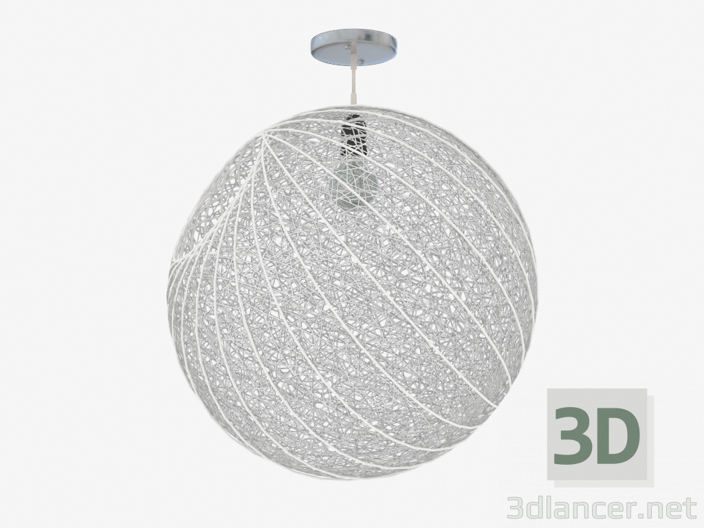 3d model Chandelier Calamus (407013701) - preview