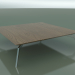 3d model Coffee table Quadro (1000 x 1000 x 225, 100QU-100) - preview