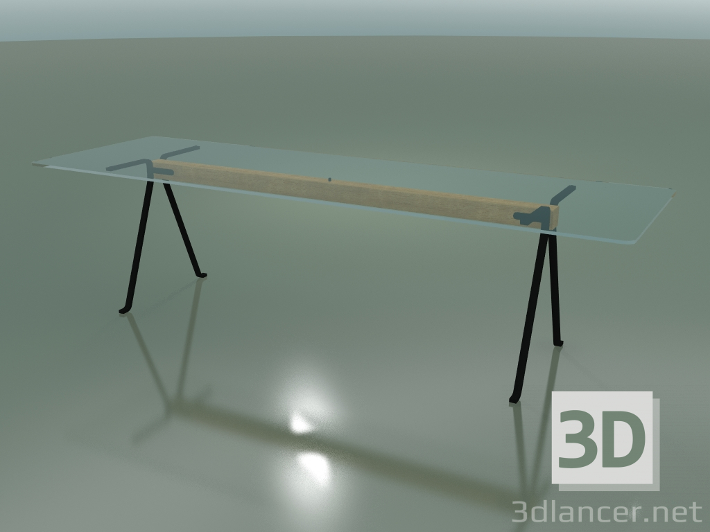 3d model Mesa rectangular FRATE - vista previa