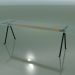 3d model Rectangular table FRATE - preview