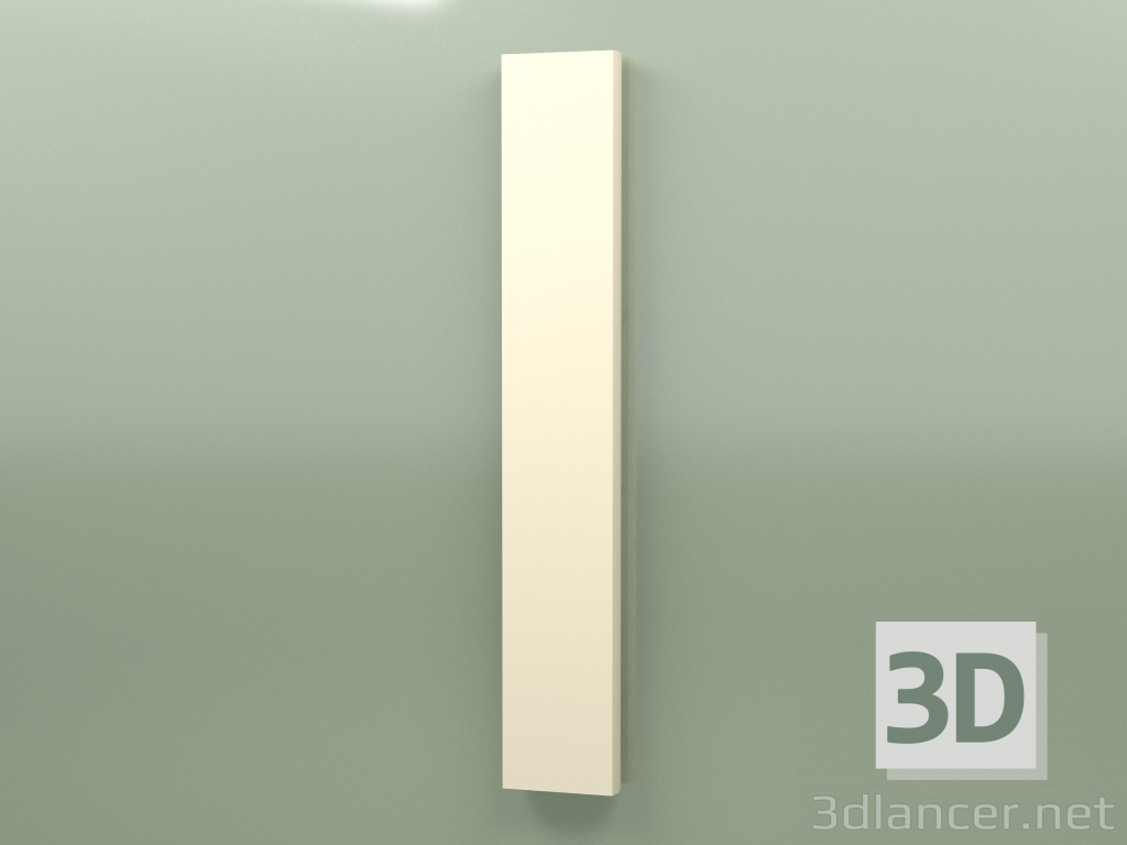 3d model Radiator - Kos V (KOV 21 1950 300, RAL - 1015) - preview