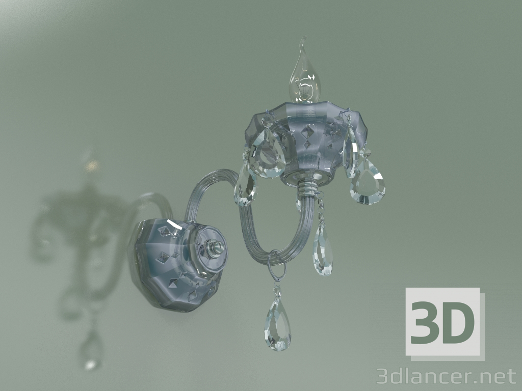 3D modeli Aplik 309-1 - önizleme