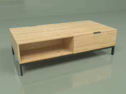 Mesita Harma Madera 120x60