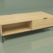 3d model Coffee table Harma Wood 120x60 - preview