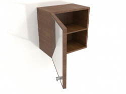 Specchio con cassetto (a giorno) ZL 09 (300x200x300, legno marrone chiaro)