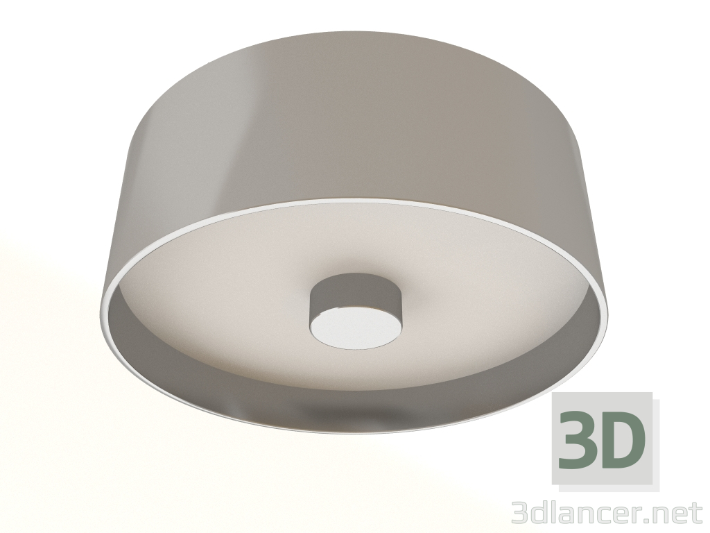 modèle 3D Lampe encastrable Maxime IN 160 - preview