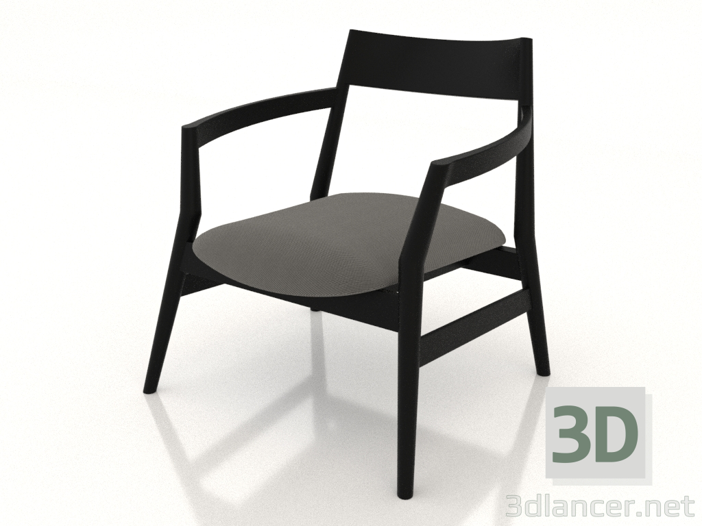 3D modeli Sandalye - önizleme