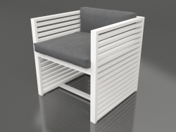 Armchair (White)