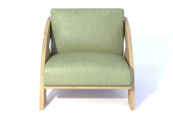 Leibal Arc Chair