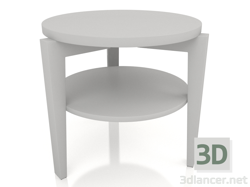 3d model Mesa de centro baja Aster (opción 12) - vista previa