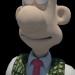 3d Wallace (Wallace) model buy - render