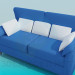 3d model Sofa - preview