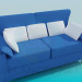 3d model Sofa - preview