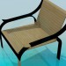 3d model Silla - vista previa