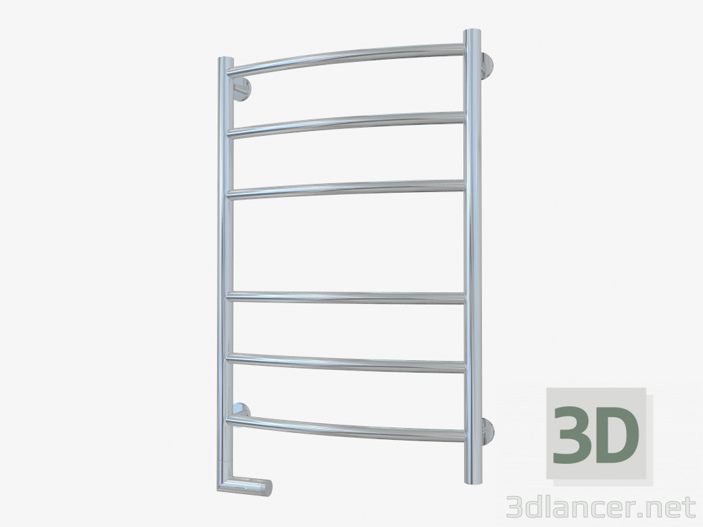 modèle 3D Galant Radiator 2.0 Gauche (800x500) - preview