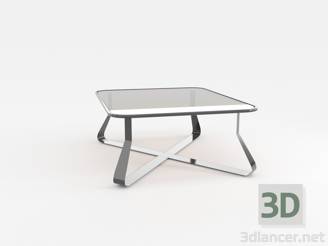 3d Crossia_Glass_001 model buy - render