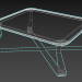 3d Crossia_Glass_001 model buy - render