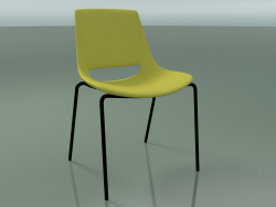 Silla 1202 (4 patas, apilable, polietileno, V39)