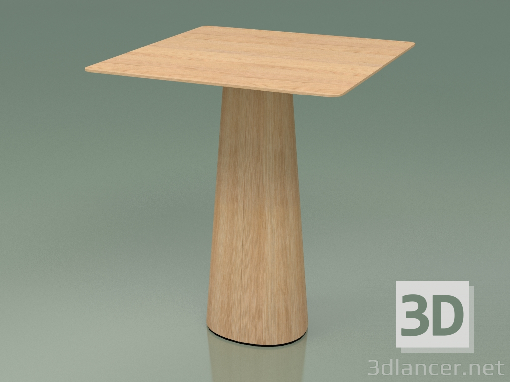 3d model Table POV 463 (421-463, Square Chamfer) - preview