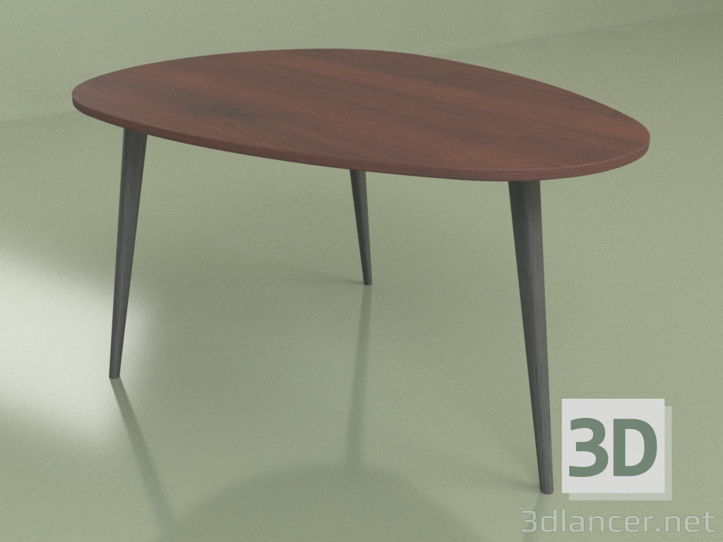 3D Modell Rio Couchtisch (Top Tin-124) - Vorschau