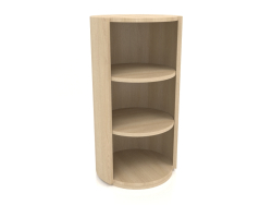 Rack TM 09 (P=503х931, legno bianco)