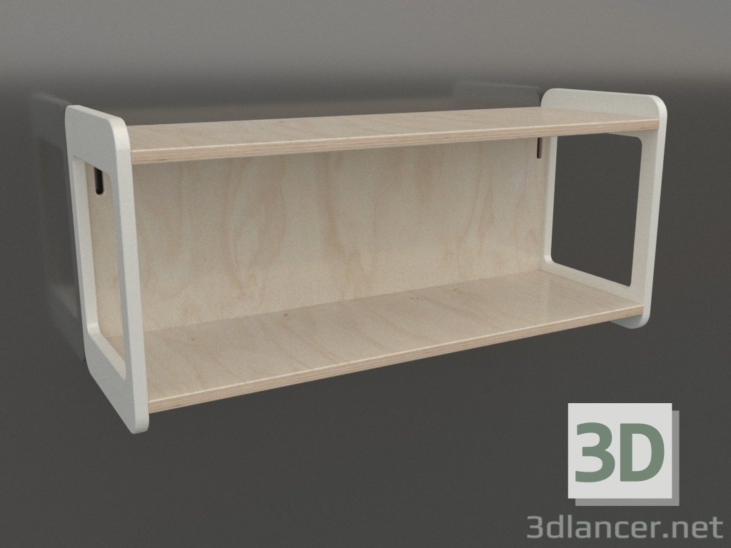 3d model Estantería MODE WA (PWDWAA) - vista previa