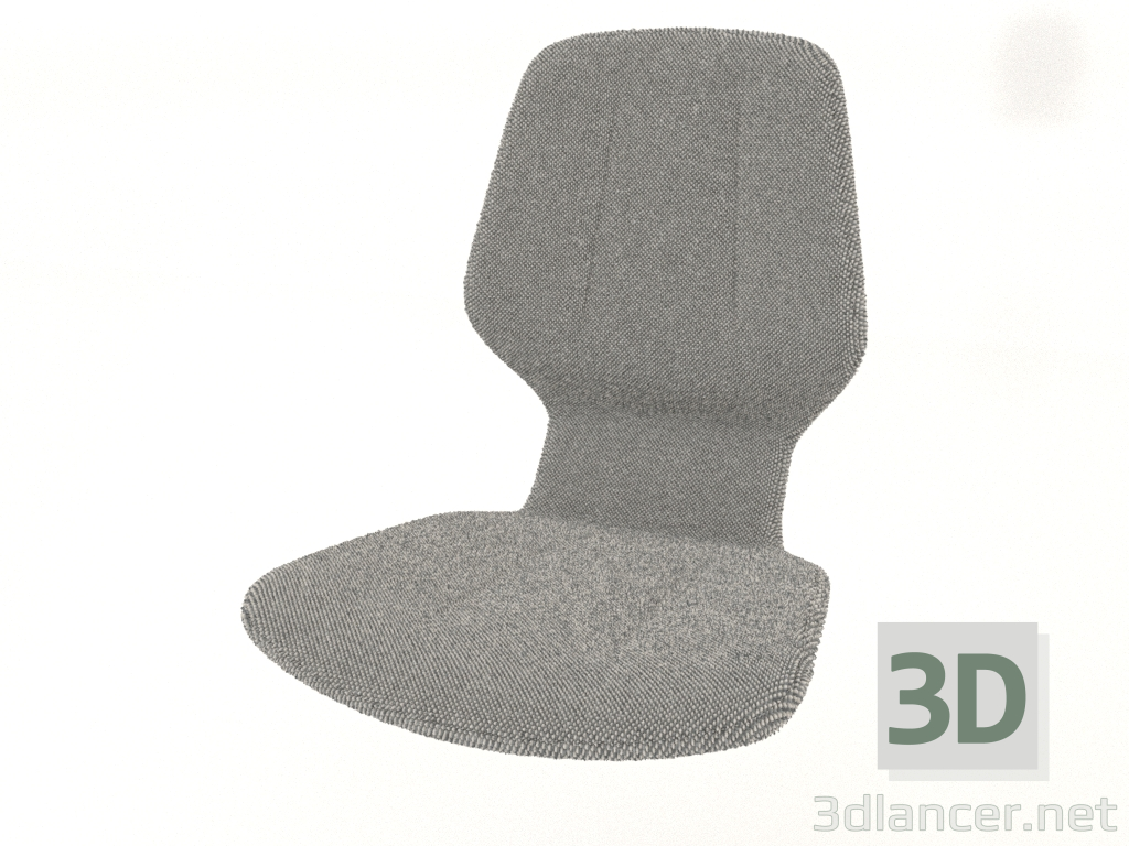 modèle 3D Rembourrage pour chaises - preview